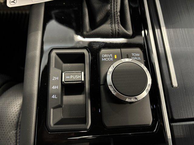 new 2025 Toyota Tundra Hybrid car, priced at $70,068