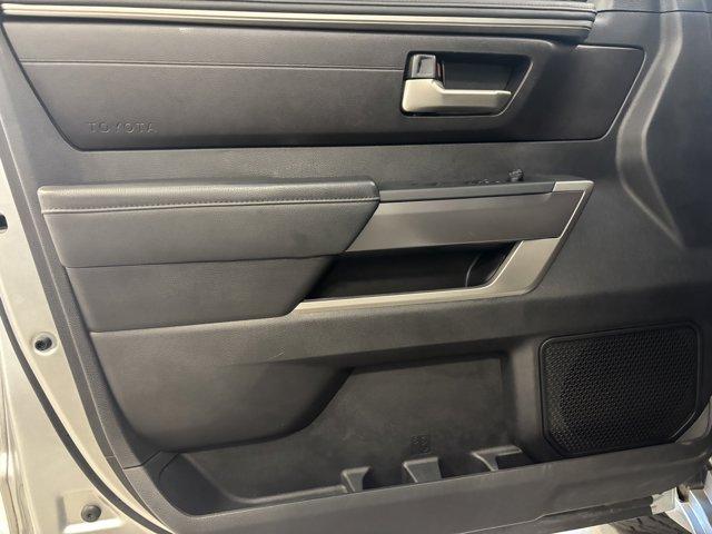 used 2022 Toyota Tundra car, priced at $43,841
