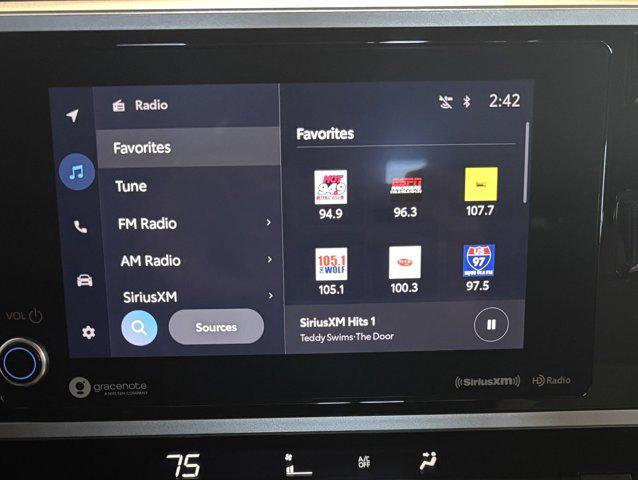 used 2022 Toyota Tundra car, priced at $43,841