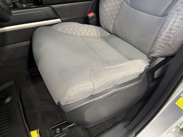 used 2022 Toyota Tundra car, priced at $43,841
