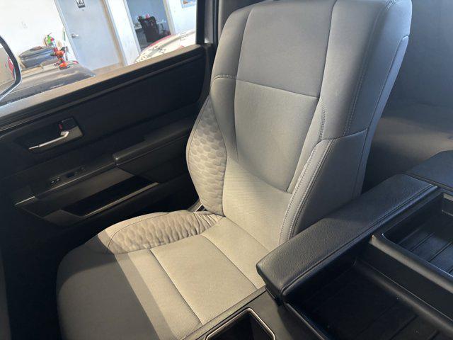 used 2022 Toyota Tundra car, priced at $43,841