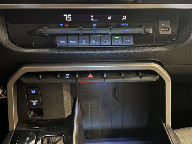 used 2022 Toyota Tundra car, priced at $43,841