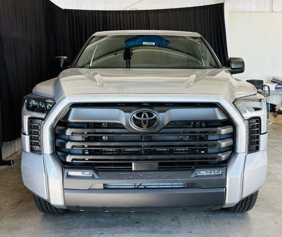 new 2025 Toyota Tundra car, priced at $53,391