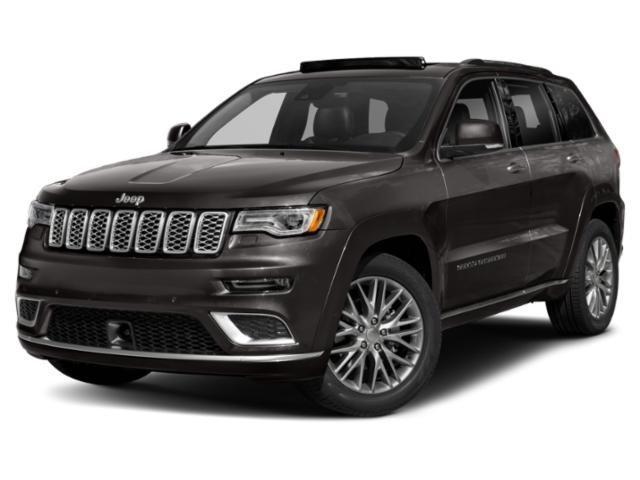 used 2021 Jeep Grand Cherokee car, priced at $42,874