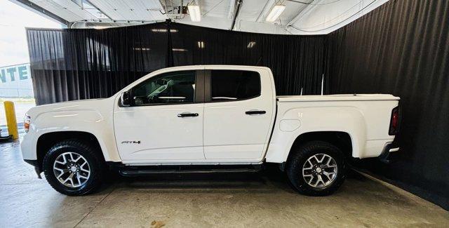 used 2021 GMC Canyon car, priced at $32,946