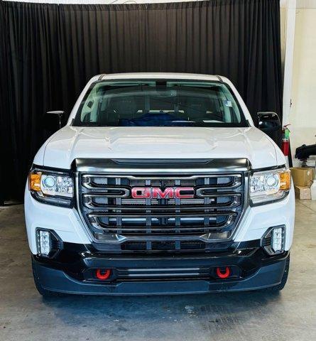 used 2021 GMC Canyon car, priced at $32,946