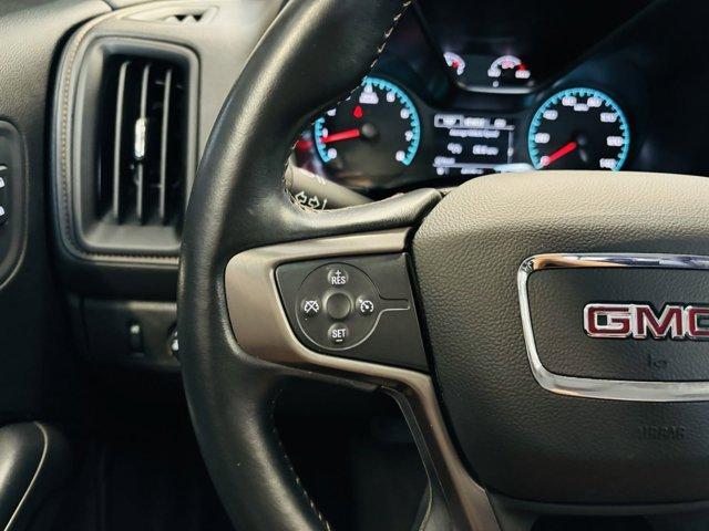 used 2021 GMC Canyon car, priced at $32,946