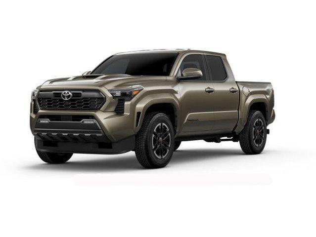 new 2025 Toyota Tacoma car, priced at $44,018