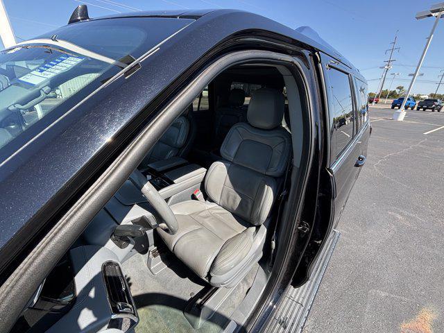 used 2020 Lincoln Navigator car