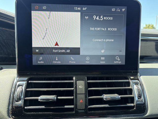 used 2020 Lincoln Navigator car