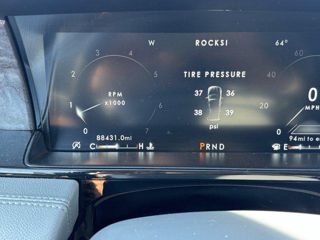 used 2020 Lincoln Navigator car