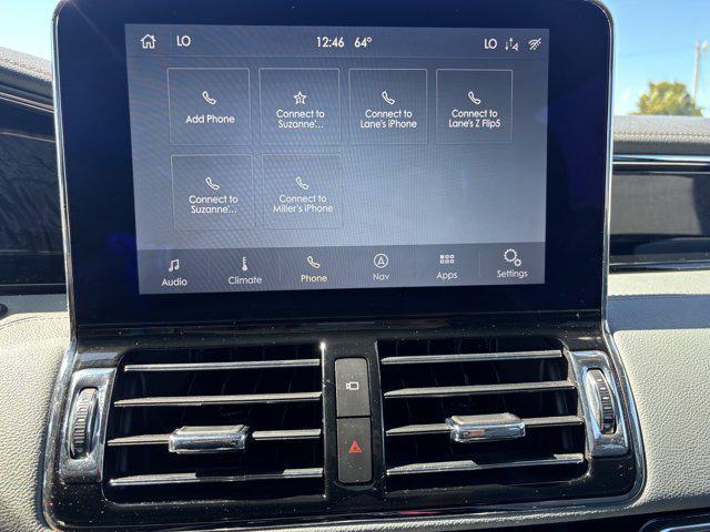used 2020 Lincoln Navigator car