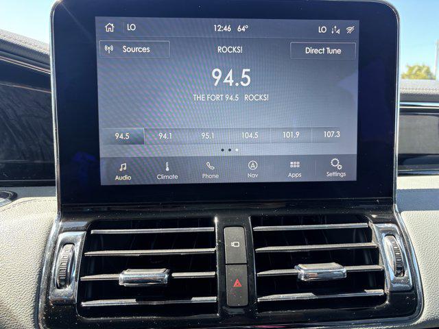 used 2020 Lincoln Navigator car