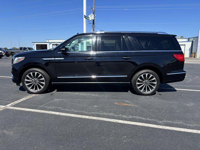 used 2020 Lincoln Navigator car