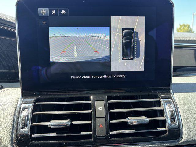 used 2020 Lincoln Navigator car