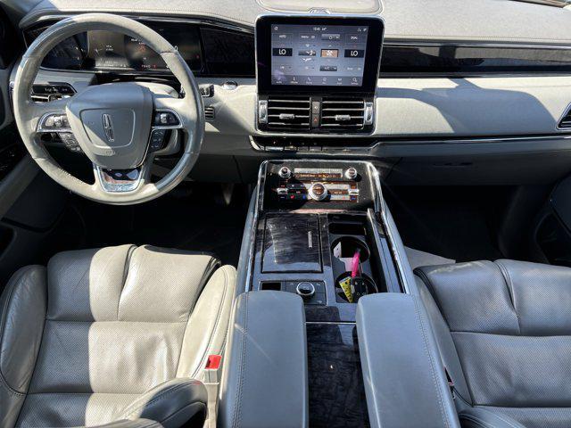 used 2020 Lincoln Navigator car