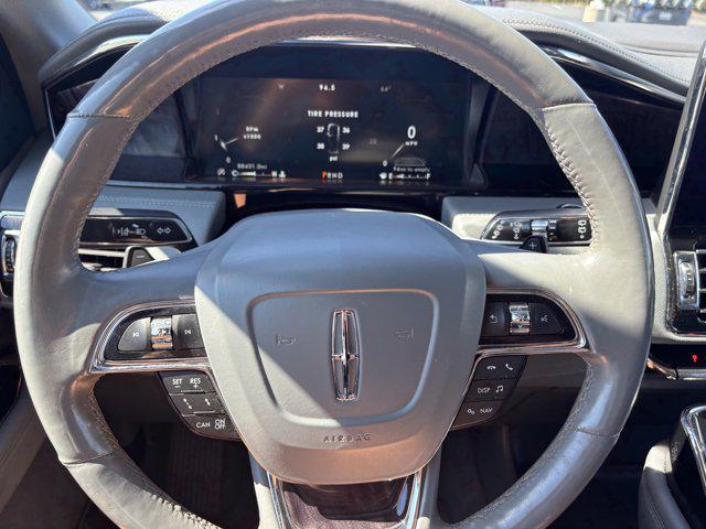 used 2020 Lincoln Navigator car