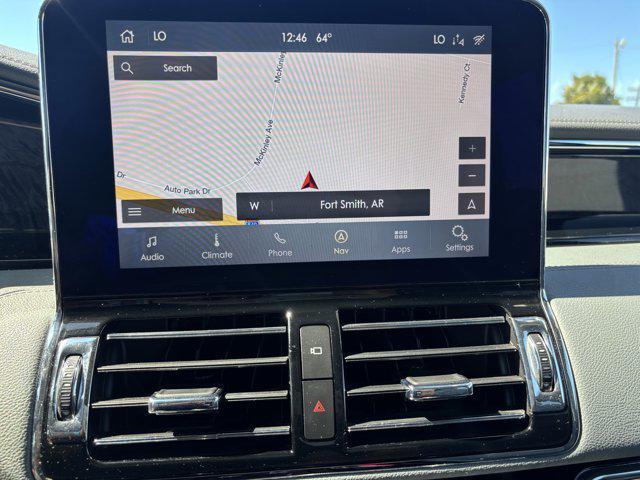 used 2020 Lincoln Navigator car