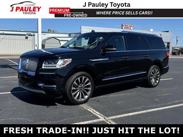 used 2020 Lincoln Navigator car