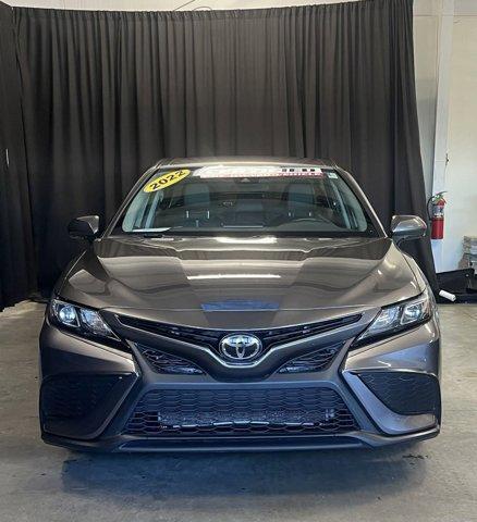 used 2022 Toyota Camry car, priced at $24,984