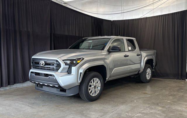 new 2025 Toyota Tacoma car, priced at $36,144