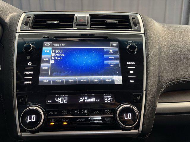used 2018 Subaru Outback car, priced at $19,963