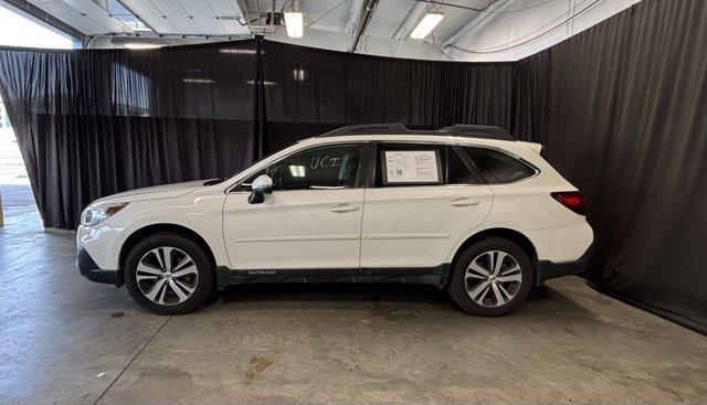 used 2018 Subaru Outback car, priced at $19,963