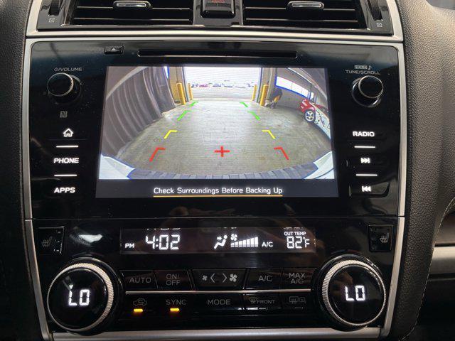 used 2018 Subaru Outback car, priced at $19,963