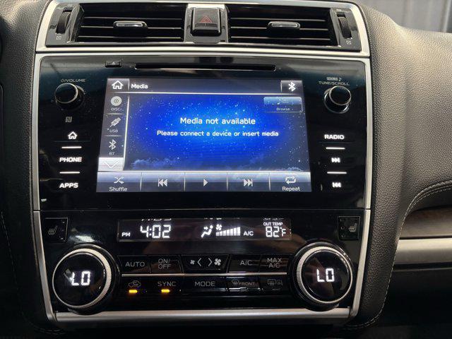 used 2018 Subaru Outback car, priced at $19,963