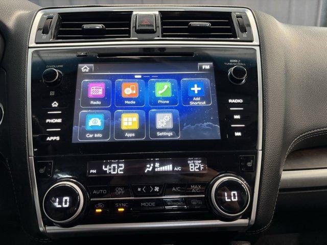used 2018 Subaru Outback car, priced at $19,963