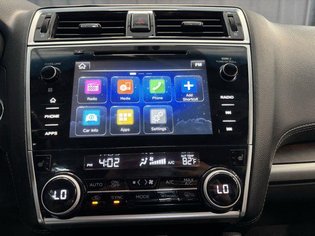 used 2018 Subaru Outback car, priced at $19,963