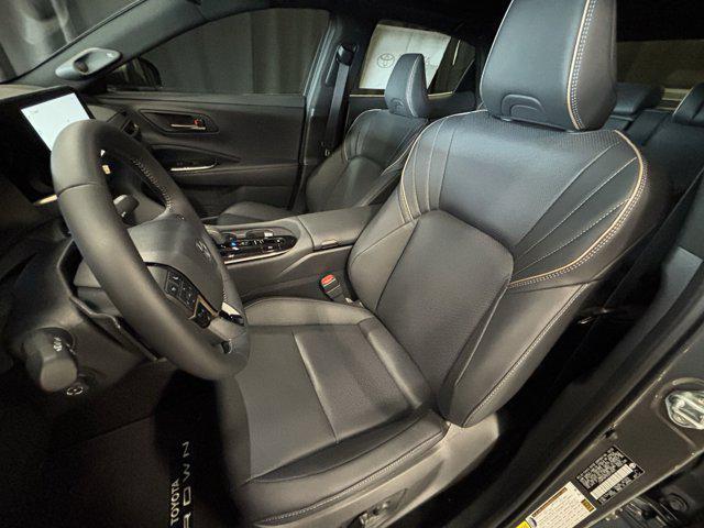 new 2025 Toyota Crown car, priced at $56,988