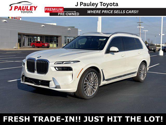 used 2023 BMW X7 car, priced at $56,934