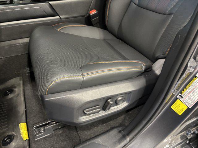 new 2025 Toyota Tundra car, priced at $57,588
