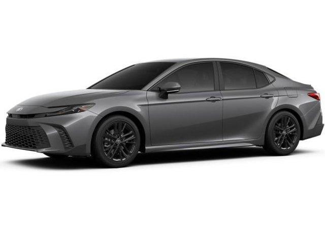 new 2025 Toyota Camry car, priced at $35,903