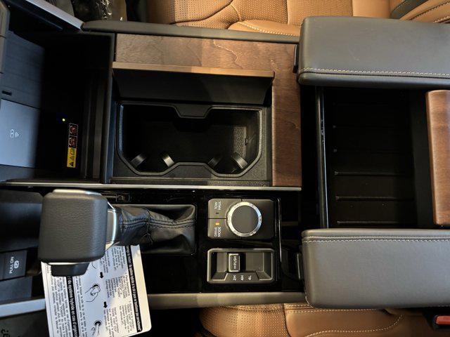 new 2025 Toyota Tundra car, priced at $67,982