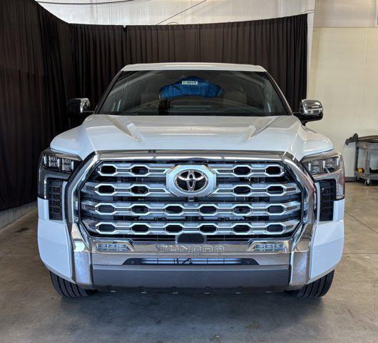 new 2025 Toyota Tundra car, priced at $67,982