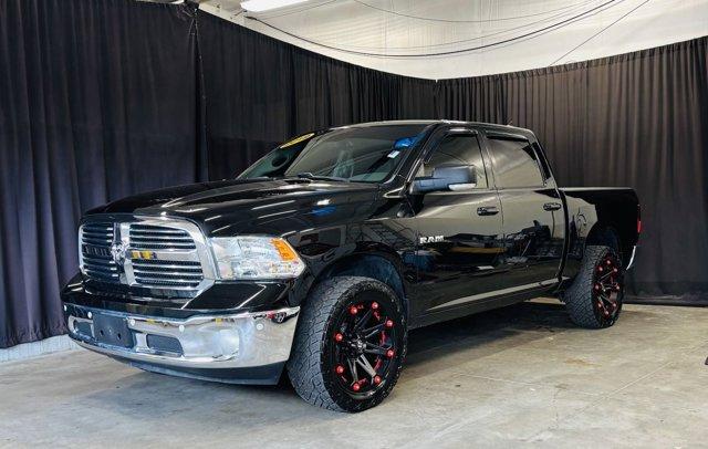 used 2019 Ram 1500 Classic car, priced at $20,784