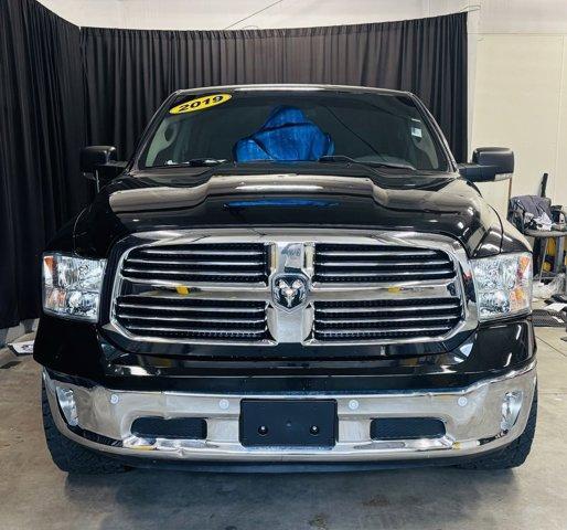 used 2019 Ram 1500 Classic car, priced at $20,784