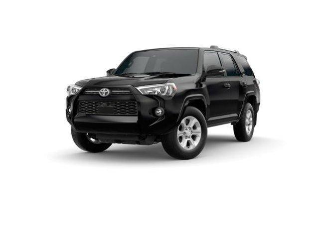 new 2024 Toyota 4Runner car, priced at $49,213
