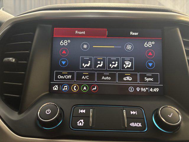 used 2020 GMC Acadia car, priced at $26,642