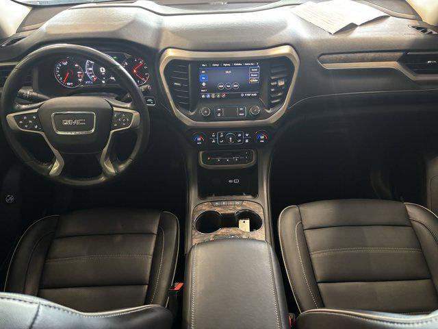 used 2020 GMC Acadia car, priced at $26,642