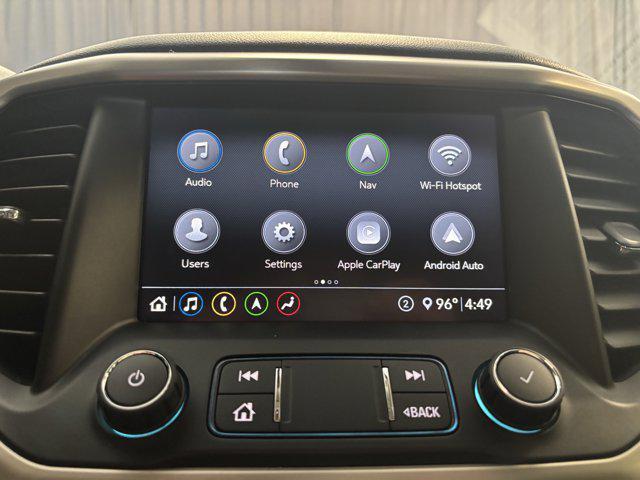 used 2020 GMC Acadia car, priced at $26,642