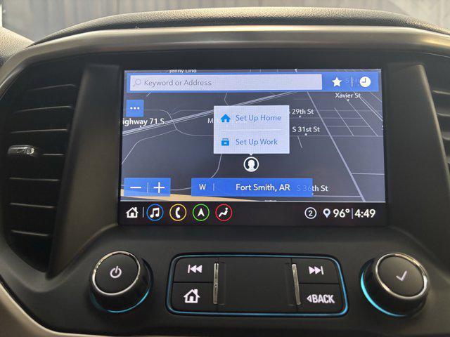 used 2020 GMC Acadia car, priced at $26,642