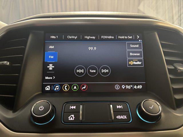 used 2020 GMC Acadia car, priced at $26,642