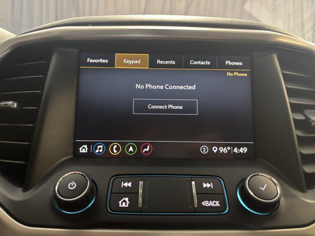 used 2020 GMC Acadia car, priced at $26,642