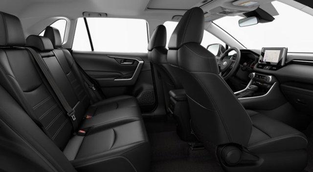 new 2025 Toyota RAV4 car, priced at $36,440
