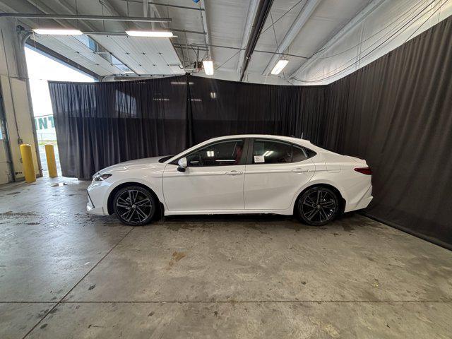 new 2025 Toyota Camry car, priced at $42,831