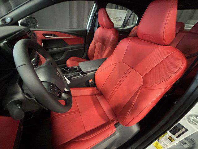 new 2025 Toyota Camry car, priced at $42,831