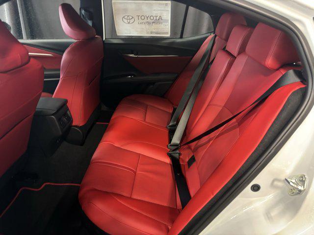 new 2025 Toyota Camry car, priced at $42,831